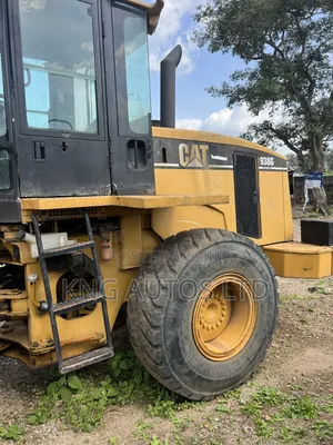 Caterpillar 938g Payloader