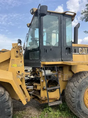 Caterpillar 938g Payloader