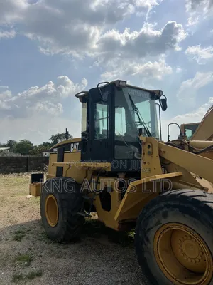 Caterpillar 938g Payloader