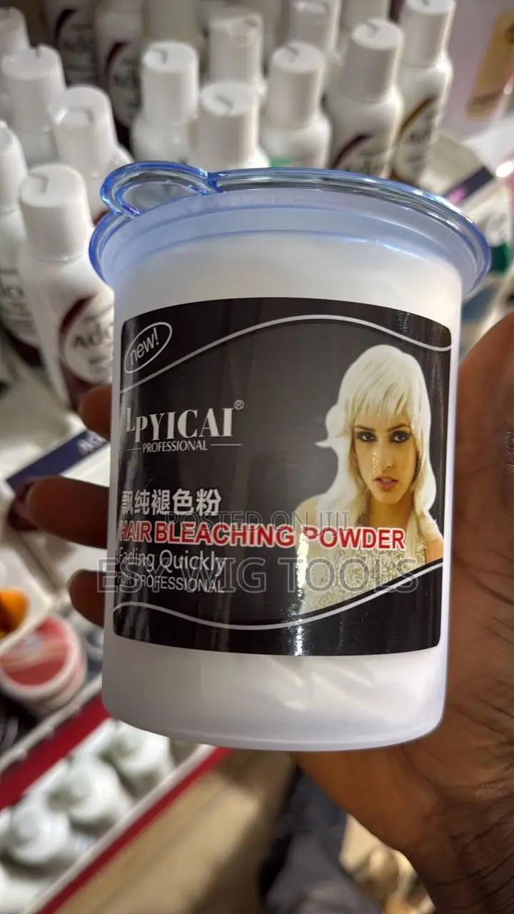 Lypical Bleaching Powder