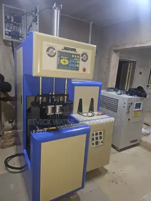 Industrial Pet Bottle Blowing Machine