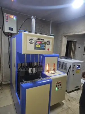 Industrial Pet Bottle Blowing Machine