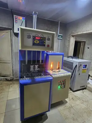Industrial Pet Bottle Blowing Machine