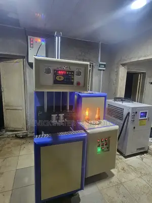 Industrial Pet Bottle Blowing Machine