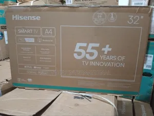 Hisense 32" A4q Smart Tv