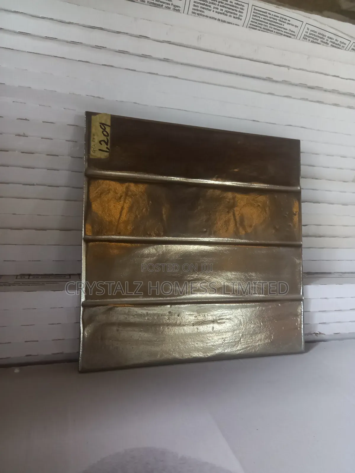 Spanish High Tiles
