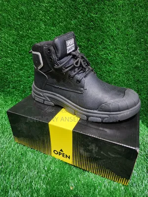 Safety Boots @Aa Safety Shops