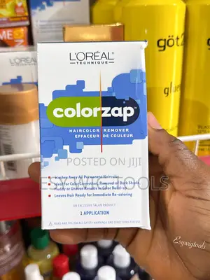 Color Zap - Hair Color Remover