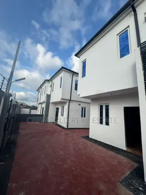 4bdrm Duplex in Ashi Bodija for sale