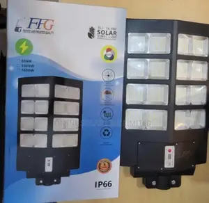 800watt Solar Street Light