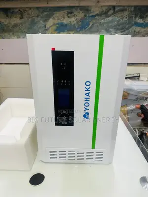 5.5kva Yohako Solar Inverter 24v