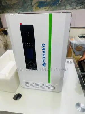 5.5kva Yohako Solar Inverter 24v