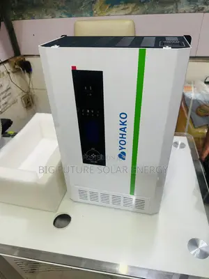 5.5kva Yohako Solar Inverter 24v