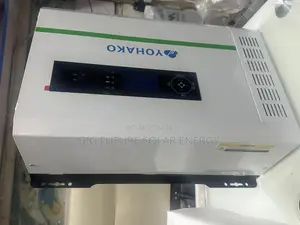 5.5kva Yohako Solar Inverter 24v
