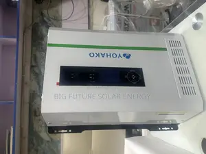 5.5kva Yohako Solar Inverter 24v