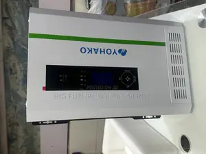 5.5kva Yohako Solar Inverter 24v