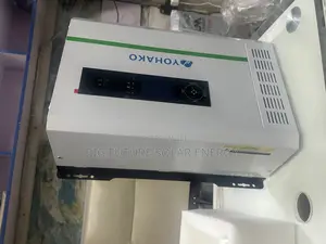 5.5kva Yohako Solar Inverter 24v
