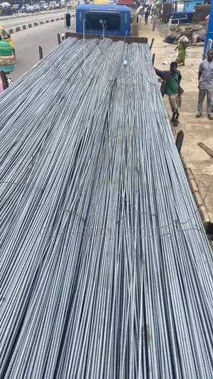 Iron Rod Steel Bar