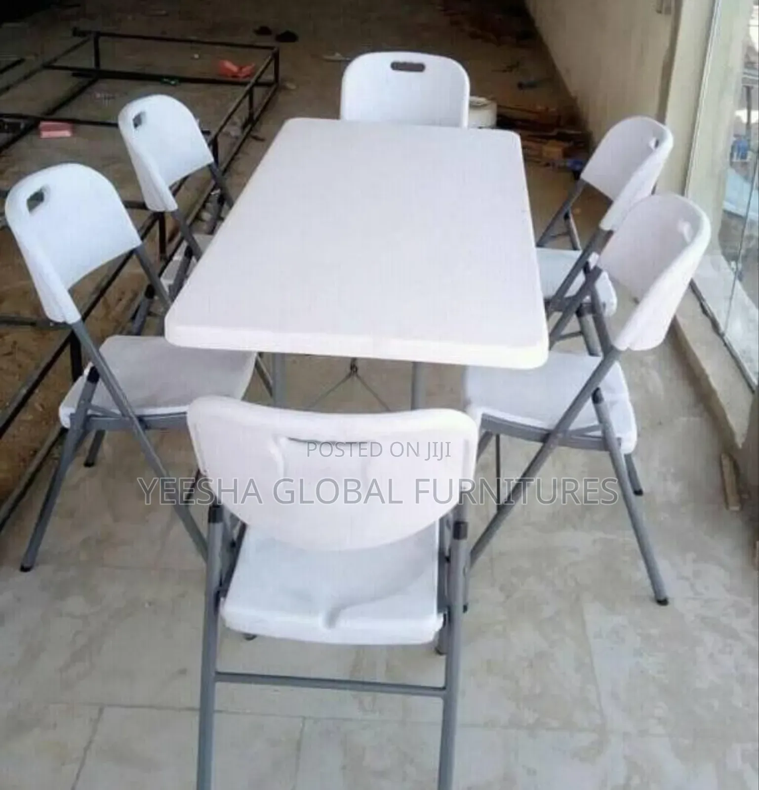 Foldable Chair