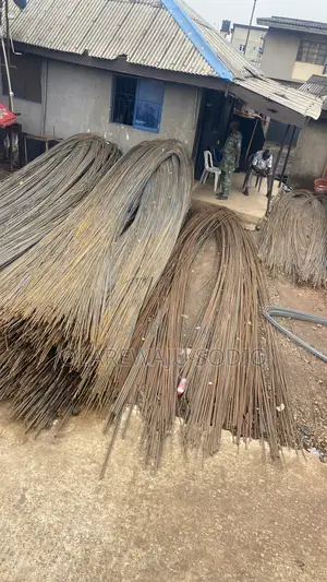 Iron Rods Reinforcement Bar