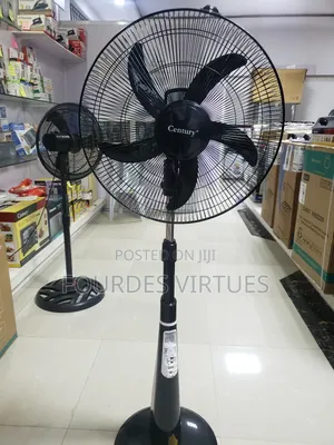 Century Rechargeable Fan
