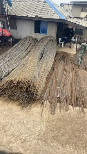 Reinforcement Iron Rod