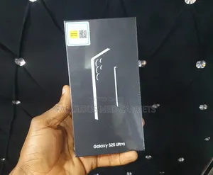New Samsung Galaxy S25 Ultra 512 GB
