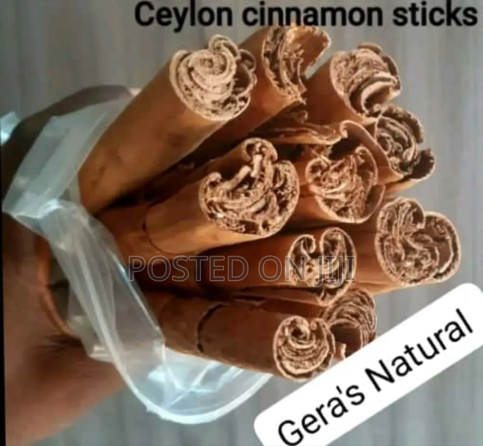 Ceylon Cinnamon Roll 100g