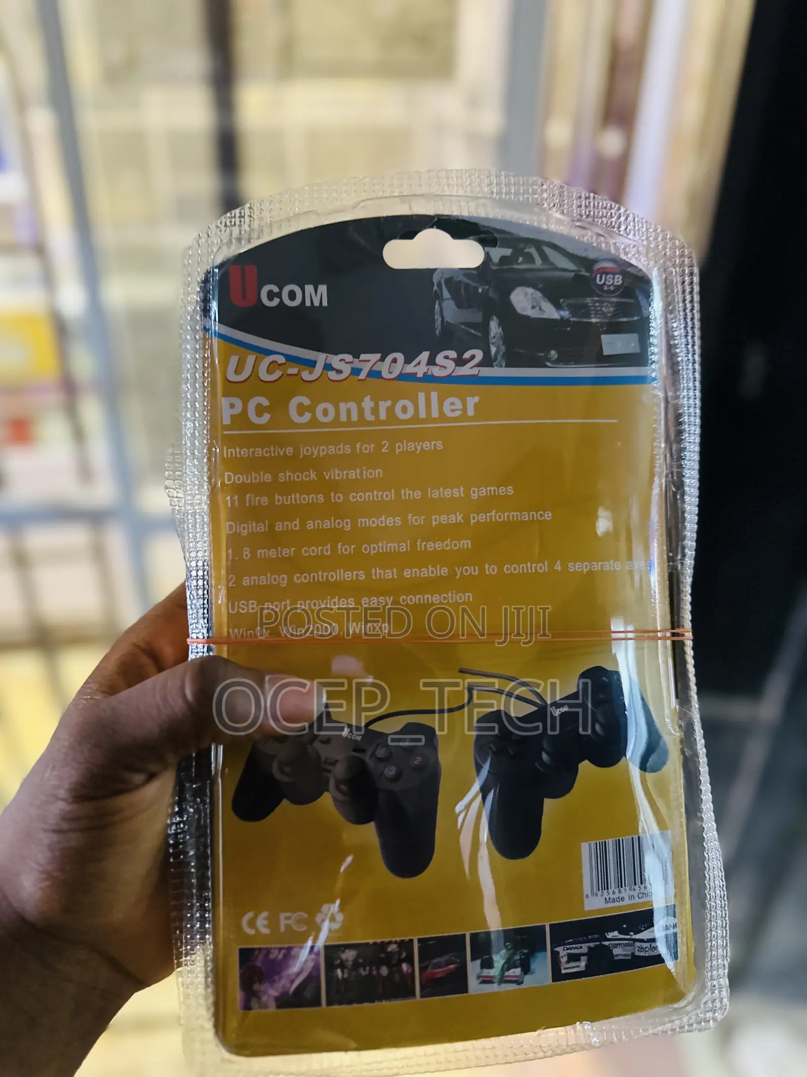 Usb Universal Pad