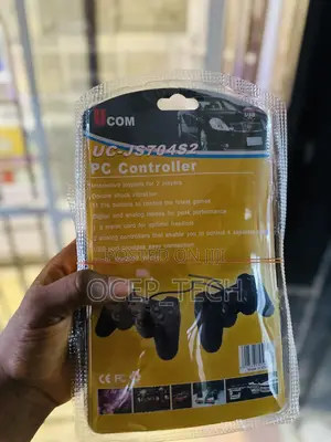 Usb Universal Pad