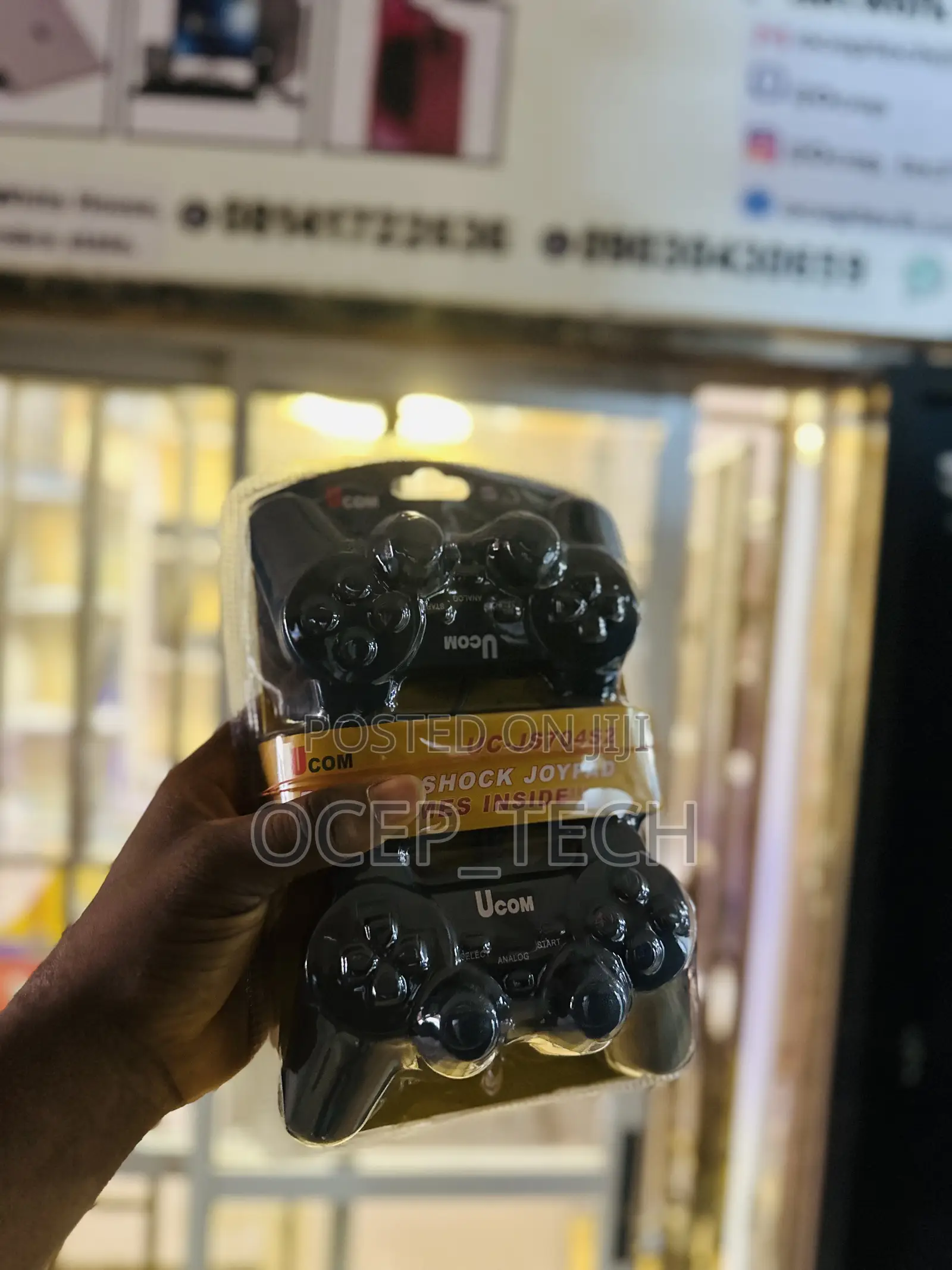Usb Universal Pad