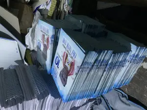 HardCover Jotters Souvenir