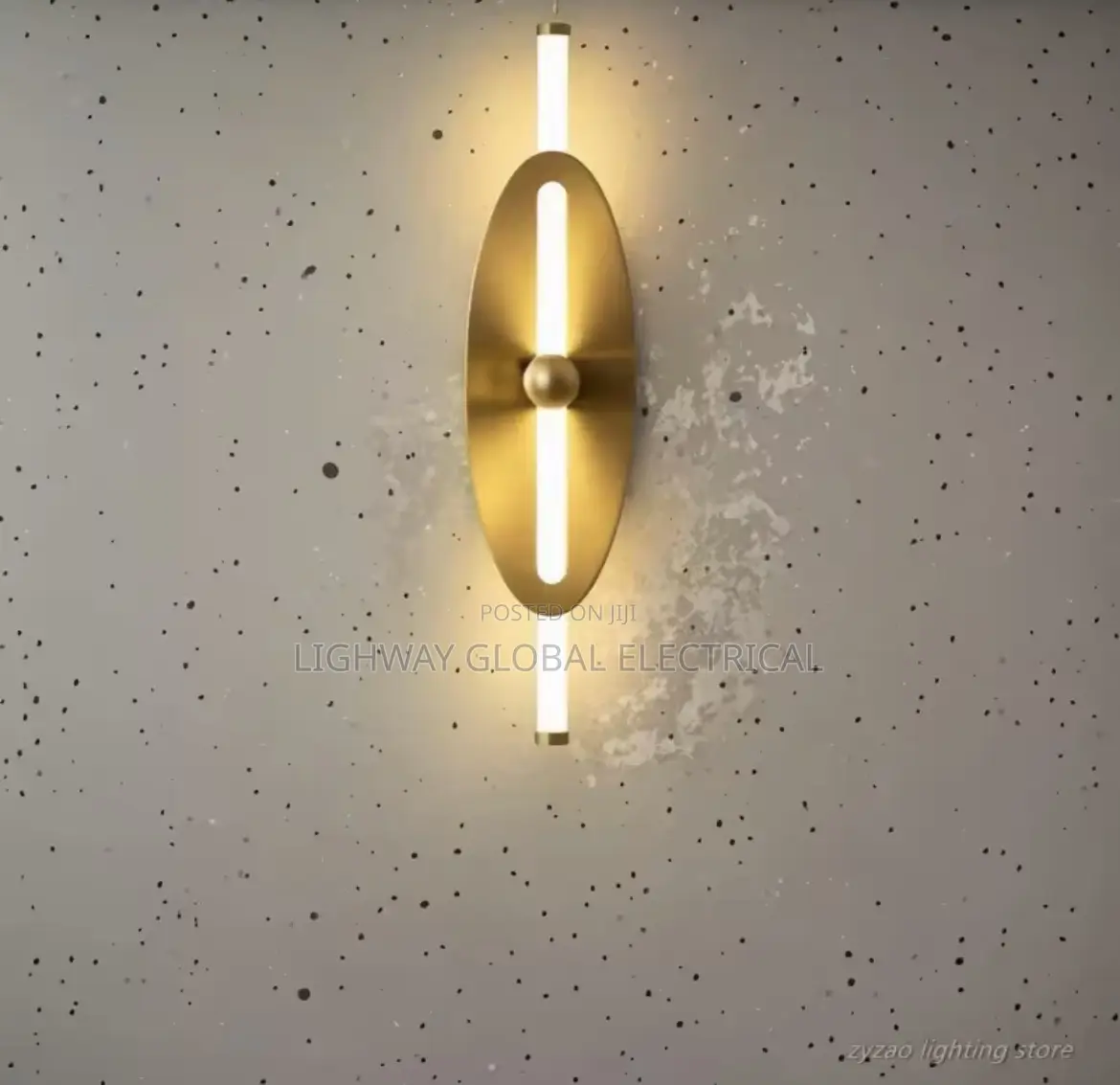 Nordic Minimalist Wall Light