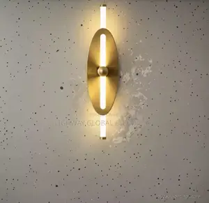 Nordic Minimalist Wall Light