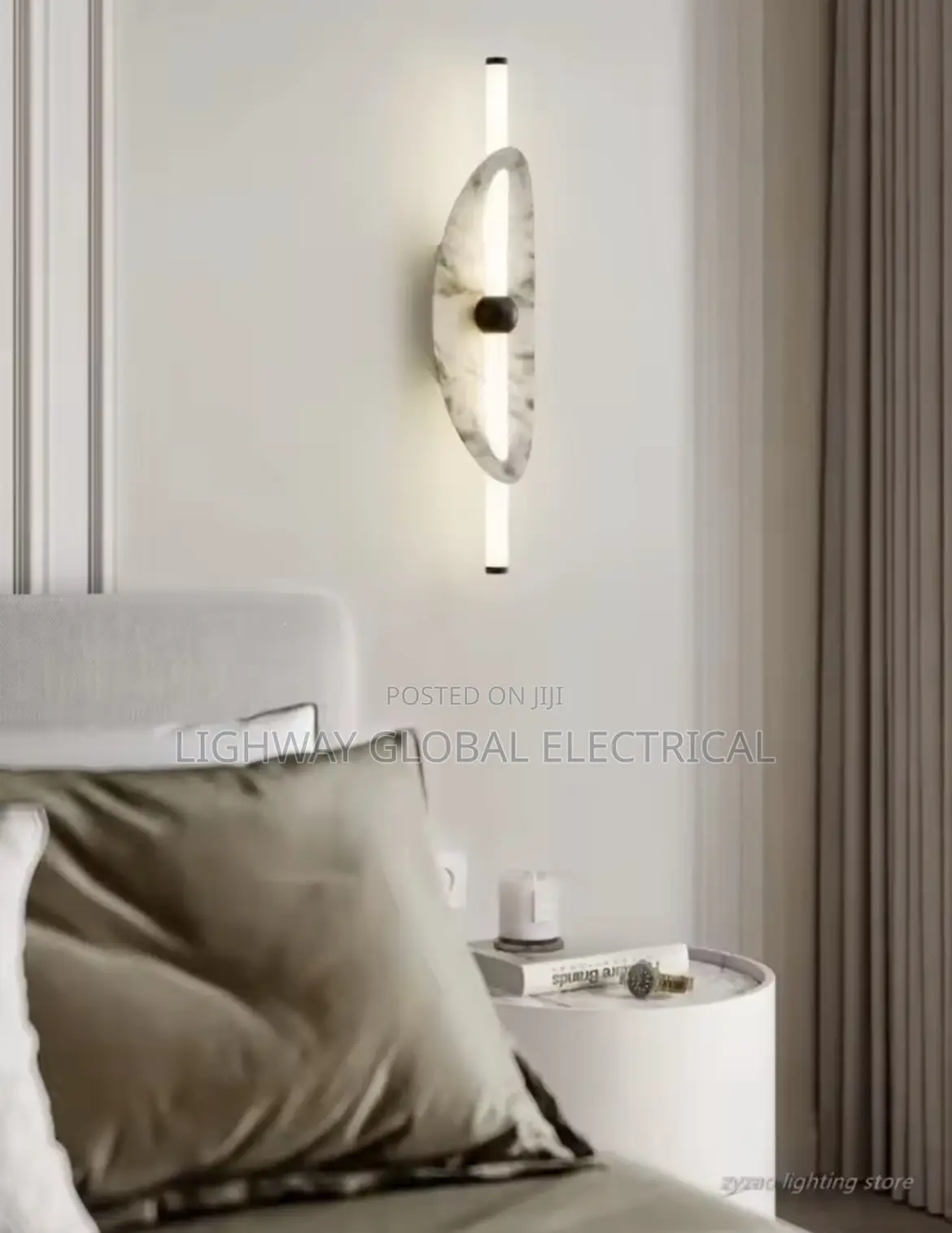 Nordic Minimalist Wall Light