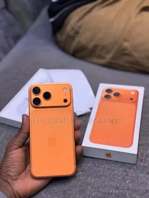 New Apple iPhone 17 Pro 256 GB Orange