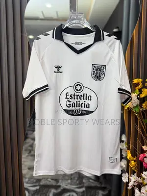 Celta Vigo Sleek Away and Third Kit Jersey