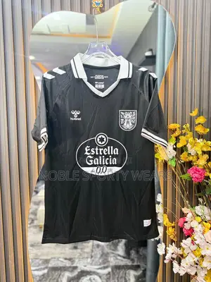 Celta Vigo Sleek Away and Third Kit Jersey