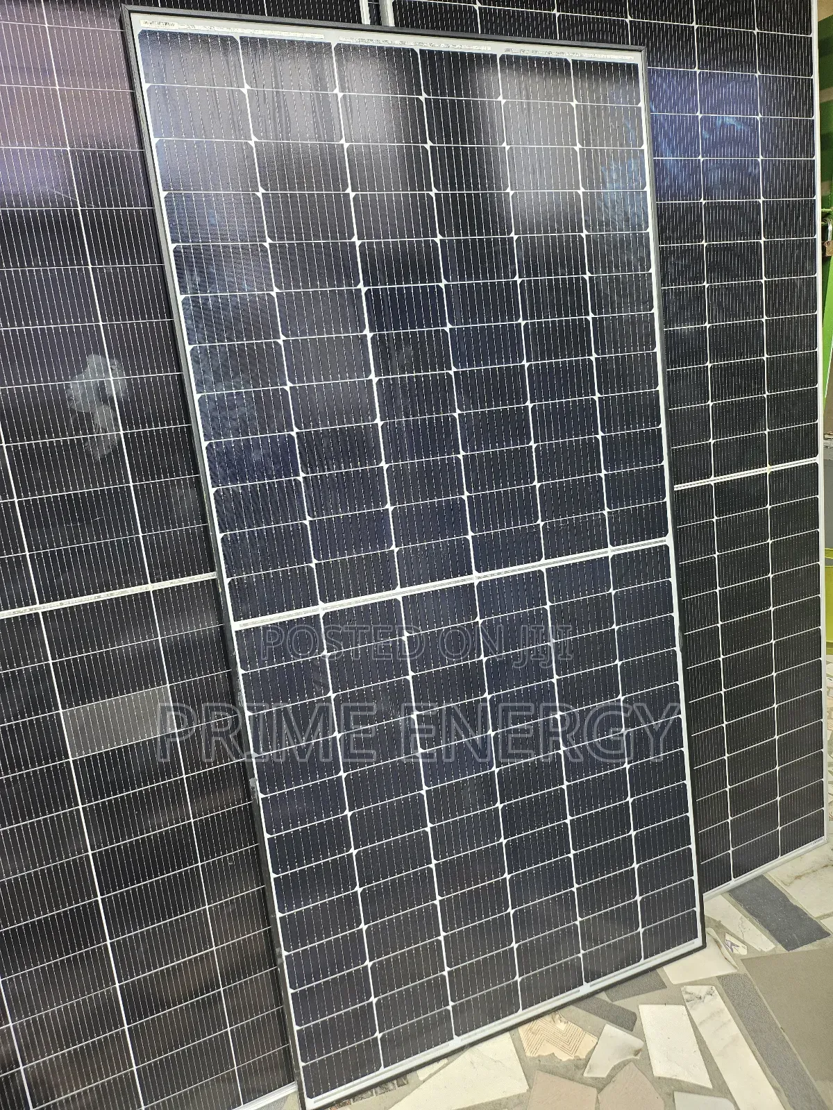 620w Canadian Solar Panel