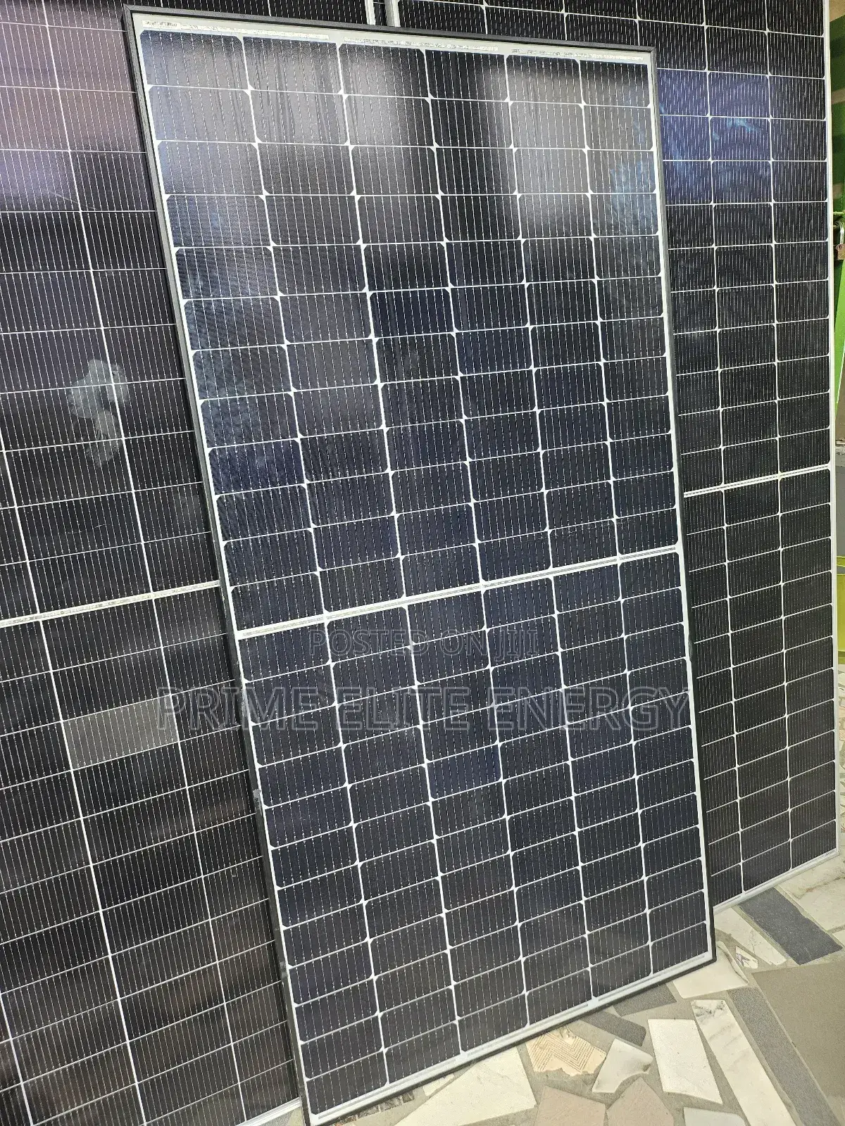 620w Canadian Solar Panel