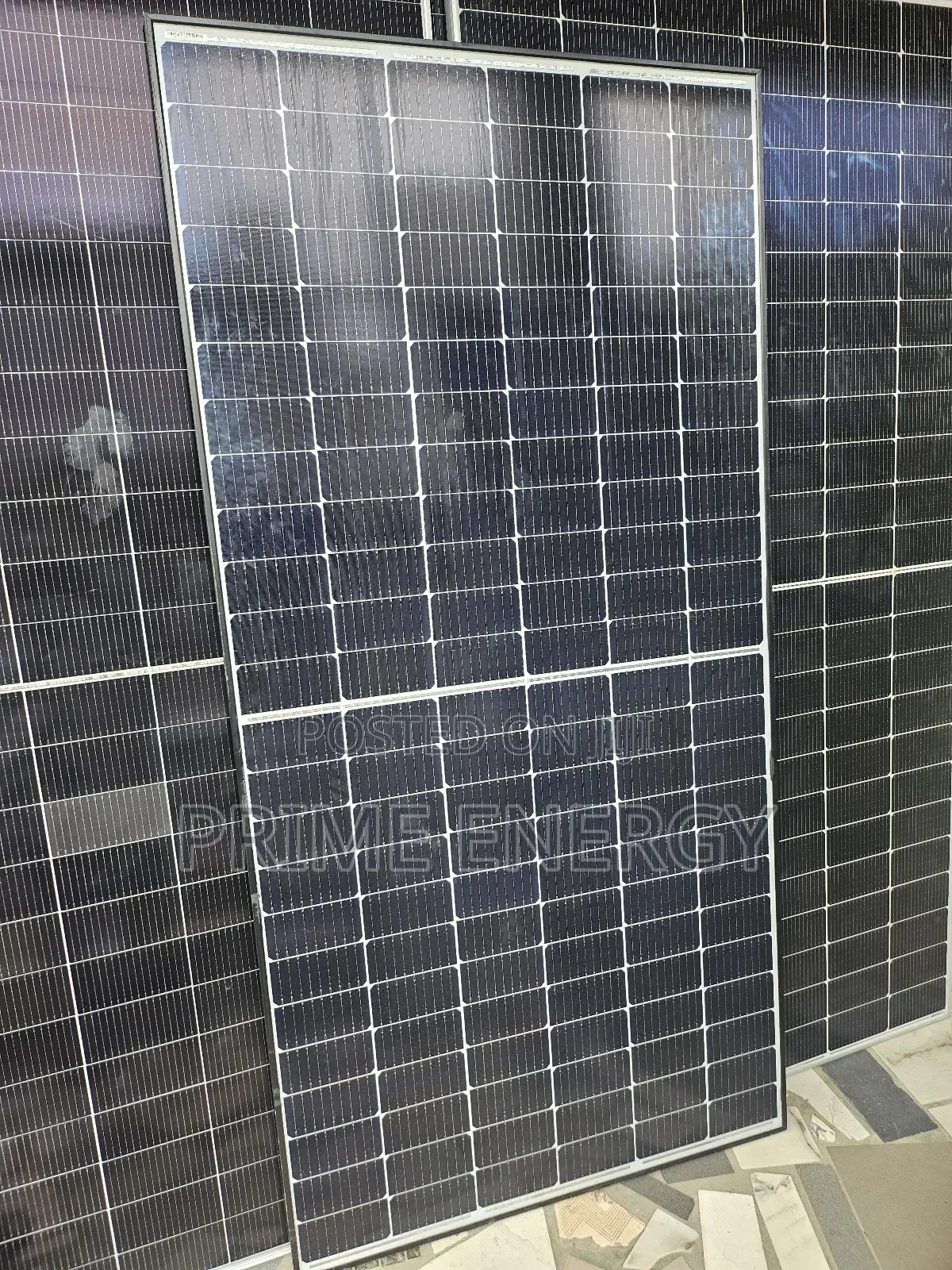620w Canadian Solar Panel