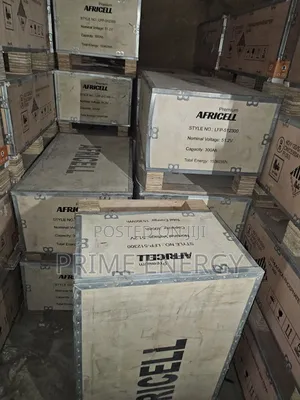 Africell 15kilowatts Lithium Ion Battery 51.2v