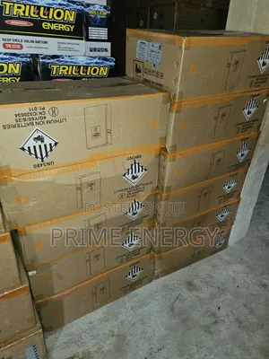 Felicity 5kwh Lithium Ion Phosphate Battery.
