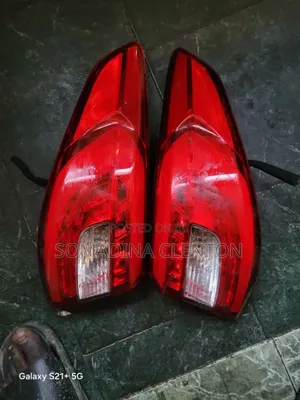 Rear Light Sonata 2016 Led Set