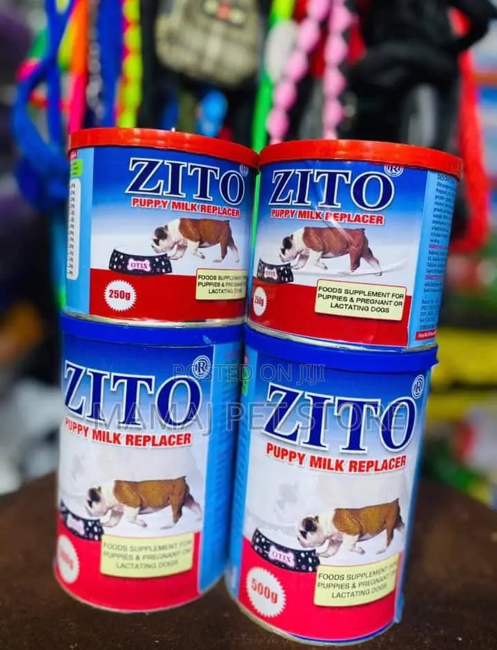 Esbilac Goat Milk (Puppy Milk Replacer