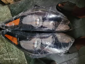 Head Lamp Sportage 2018
