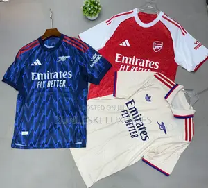 Original 2025/2026 Football Club Home / Away Jersey Collections