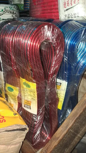 Speaker Wire for Electrical/ Mechanical Purposes