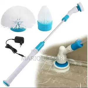 Hurricane Spin Scrubber