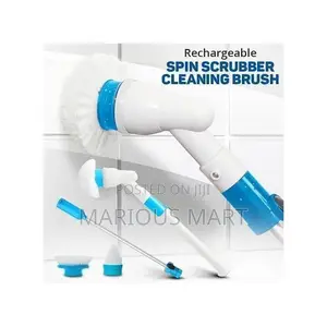 Hurricane Spin Scrubber